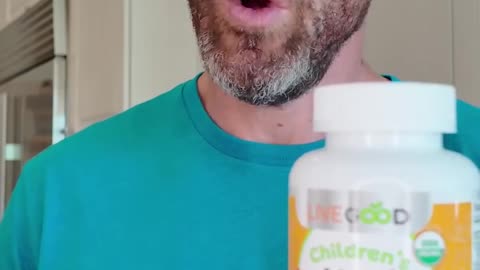 Multi vitamins for kids!