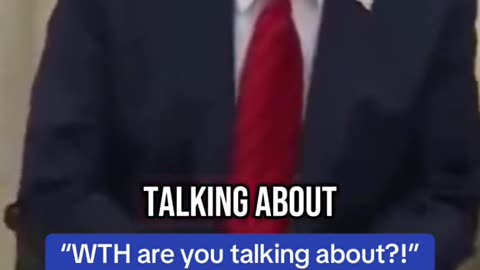 Trump Shoots Down Reporters