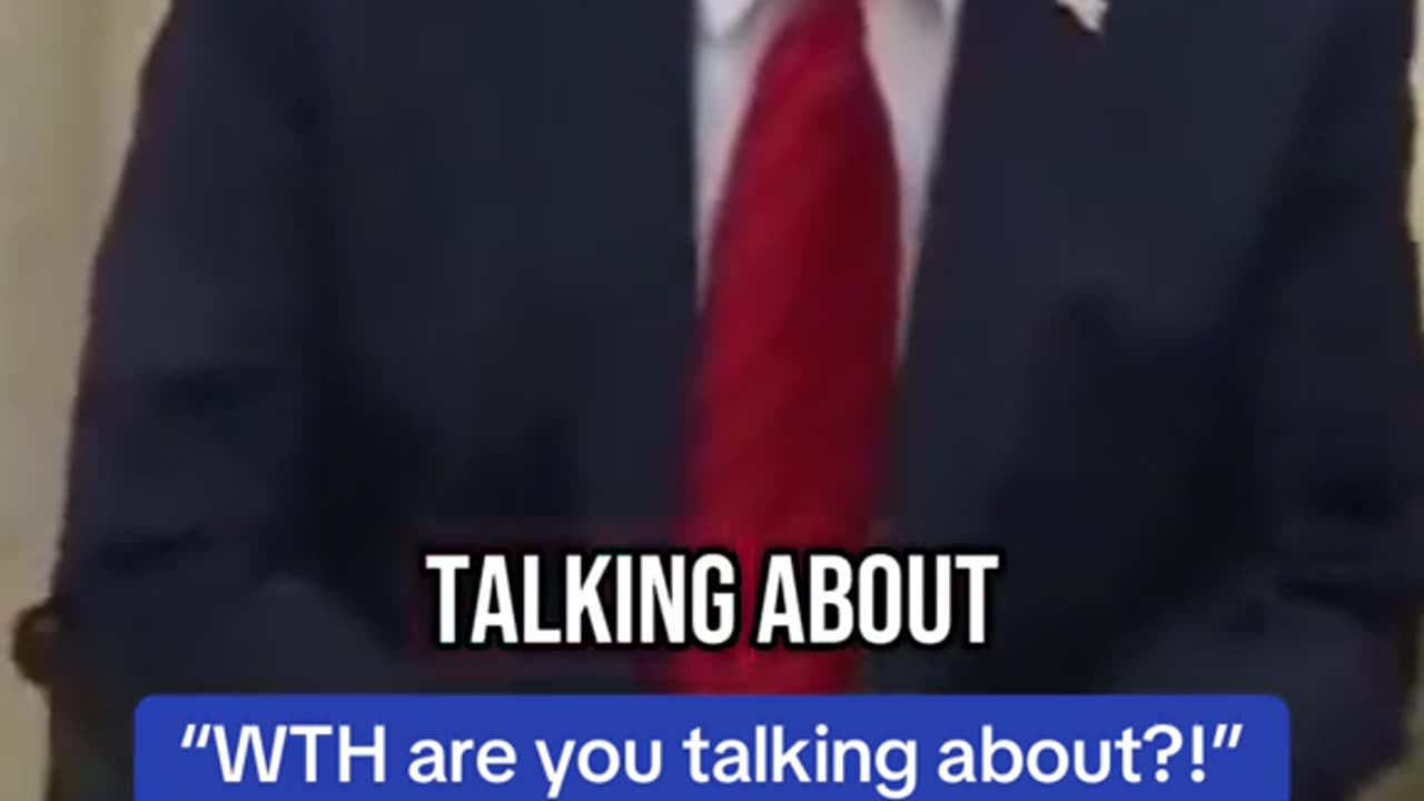 Trump Shoots Down Reporters