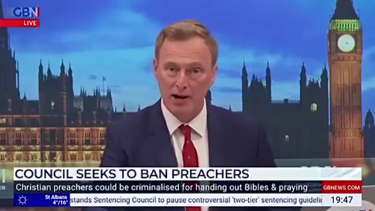 UK 🇬🇧 .✝️ . What is happening in the United Kingdom?