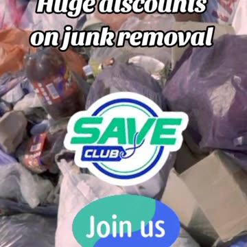 🗑️🚚 Junk Removal Made Easy and Affordable!