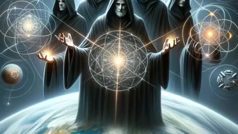 Illuminati Jinn vs. Divine Knowledges- Understanding the True Path to Enlightenment