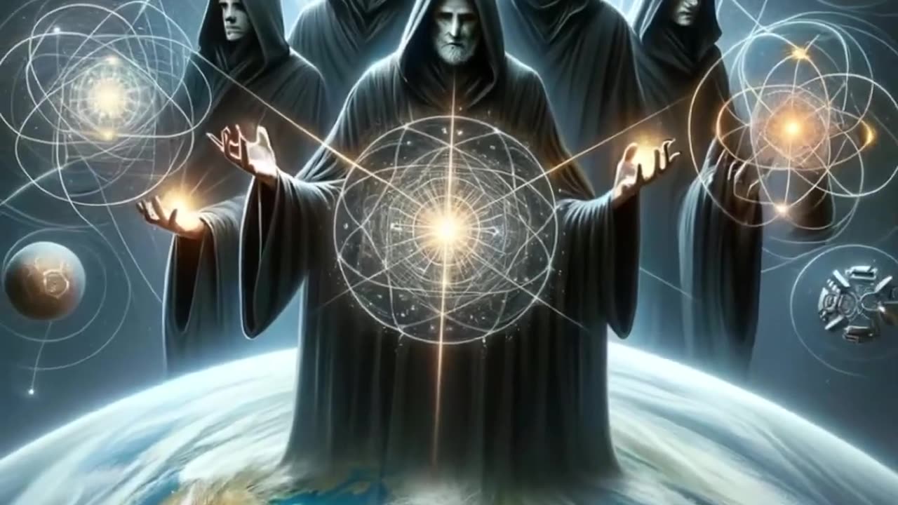 Illuminati Jinn vs. Divine Knowledges- Understanding the True Path to Enlightenment