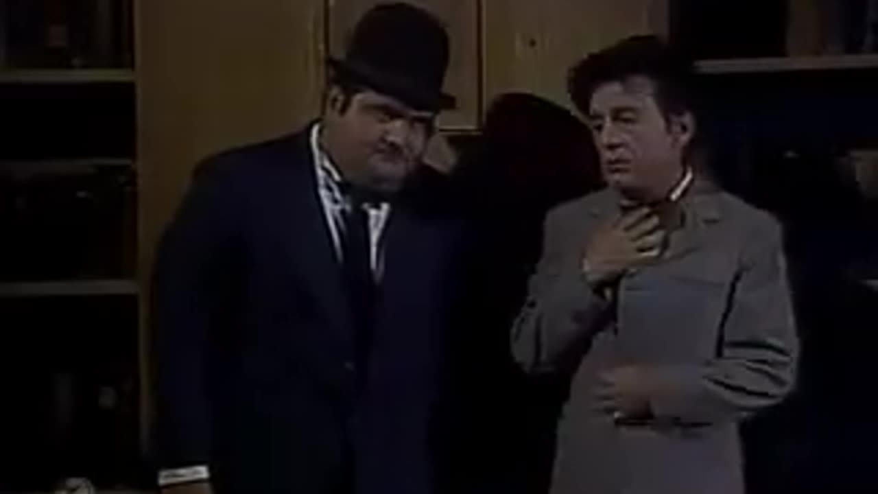 chespirito el gordo y el flaco
