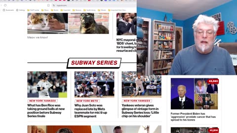 Rumble/Odysee/Bitchute Exclusive Hot Take News Blast! May 18th 2025