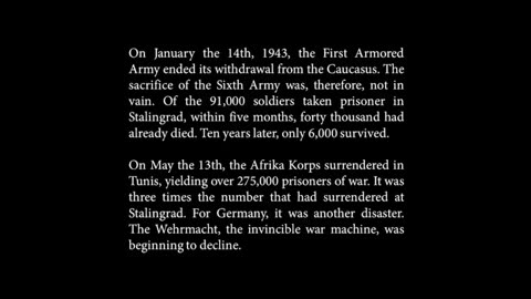 PARSIFAL (2020) - THE HIDDEN CAUSES OF WORLD WAR II