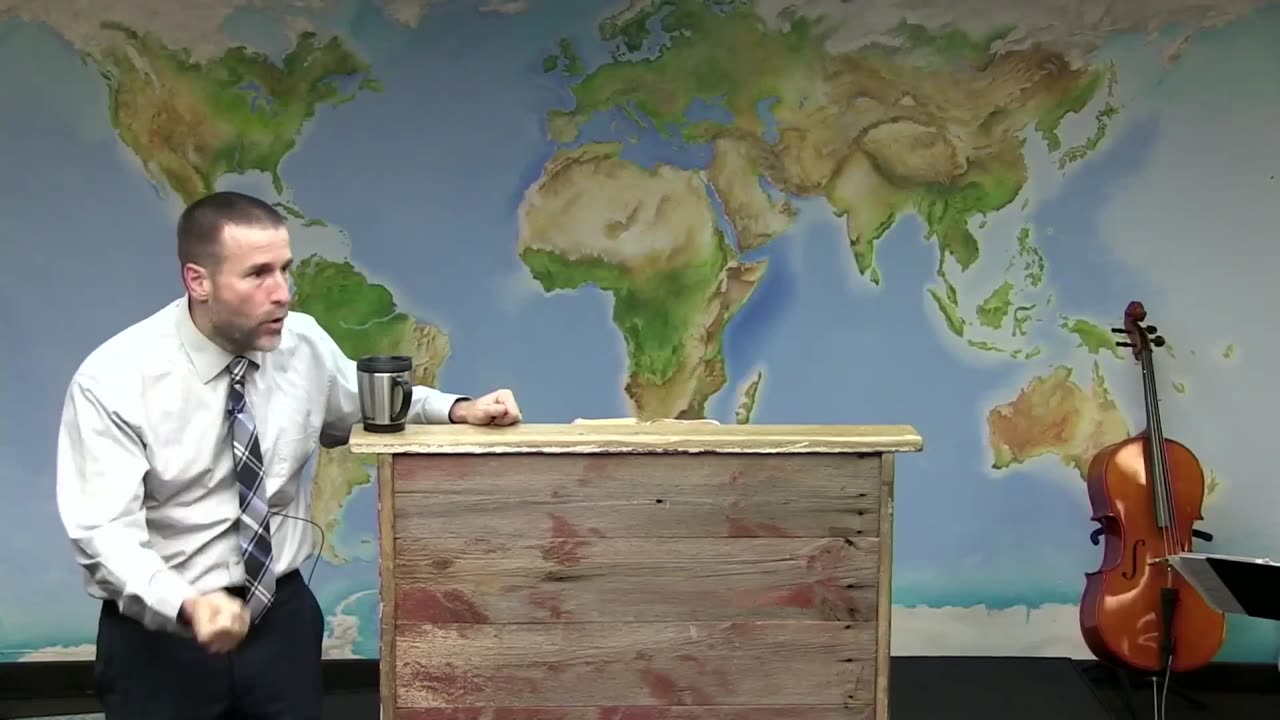 2 Chronicles 22 - Pastor Steven Anderson