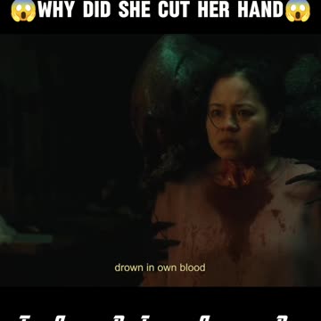 She Cut Off Her Own Hand? What Happened Next Will Shock You!