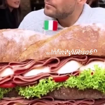 Supersized Surprise Tiny Order, Huge Meal!