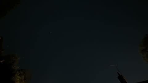 Night Sky Watch - #229 - 18/5/2025 - 4K