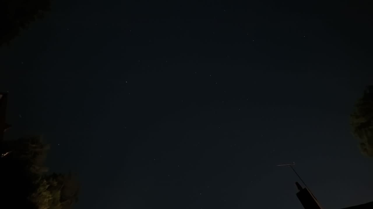 Night Sky Watch - #229 - 18/5/2025 - 4K