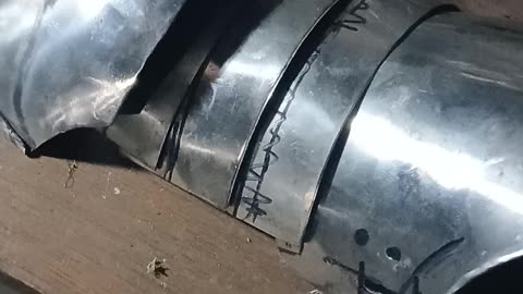 Another spaulder videp