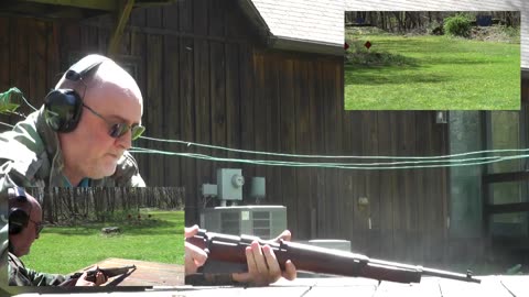 I have this gun on the wall. 7.35mm Carano