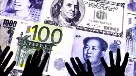 America if you don't END THE FEDERAL RESERVE CARTELS THE WORLD WILL GO AROUND YOU