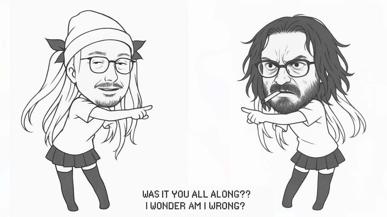 Omae Wa Mou - Sam Hyde AI Vocaloid