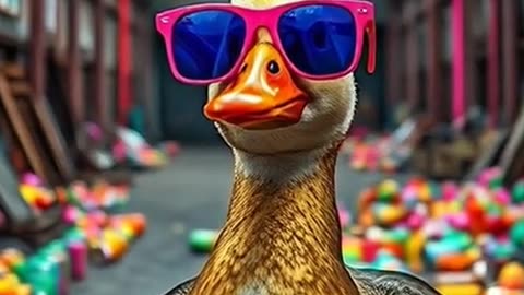 Janice Dickinson Discovers The Truth About Salem's Talking Ducks