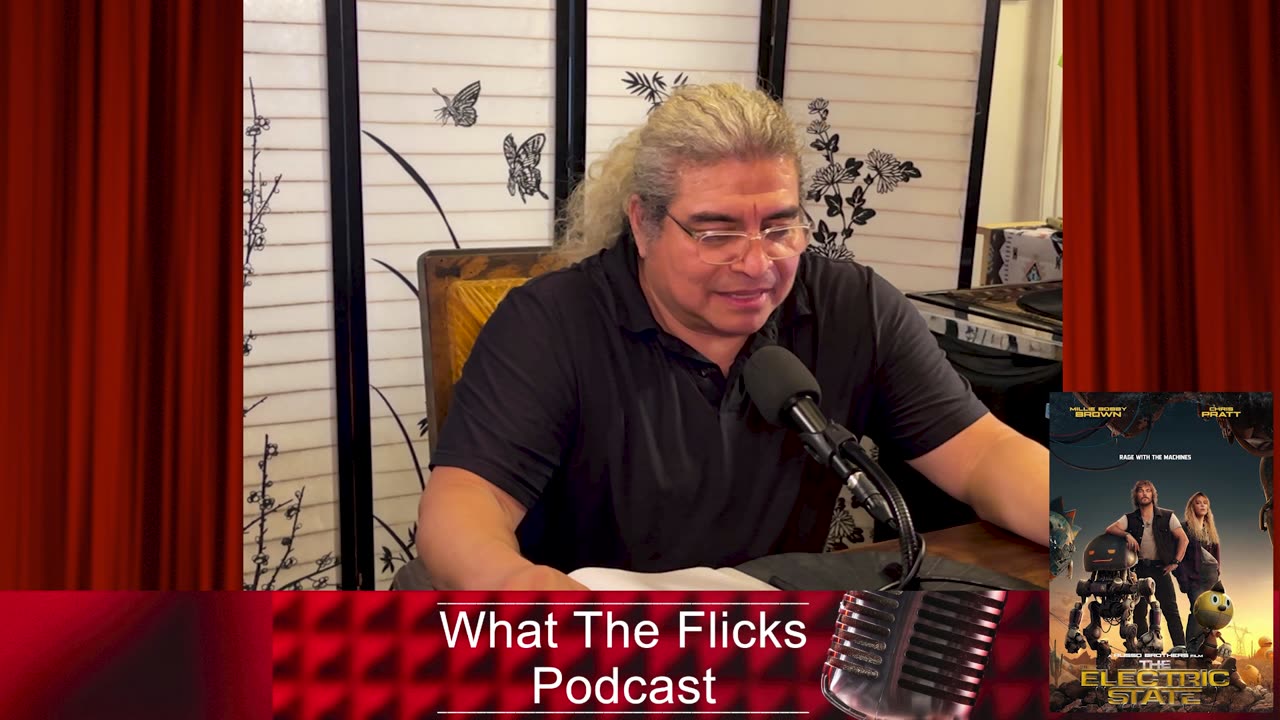 WTF 79 "The Electric State" (2025)