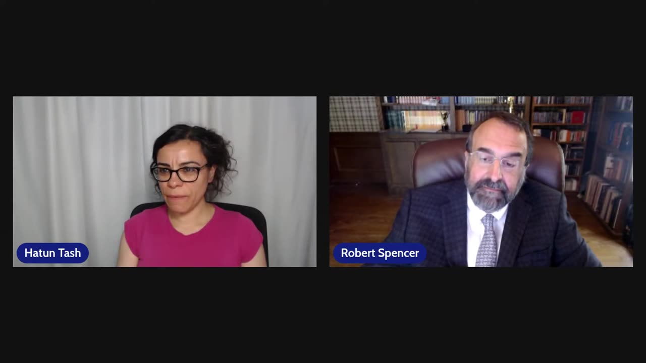 Exploring the Quran | Surah An'am (6:96-131) | Hatun Tash | Robert Spencer