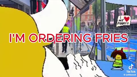 😂🤯 Asgore's Shocking Reaction! | FunFM