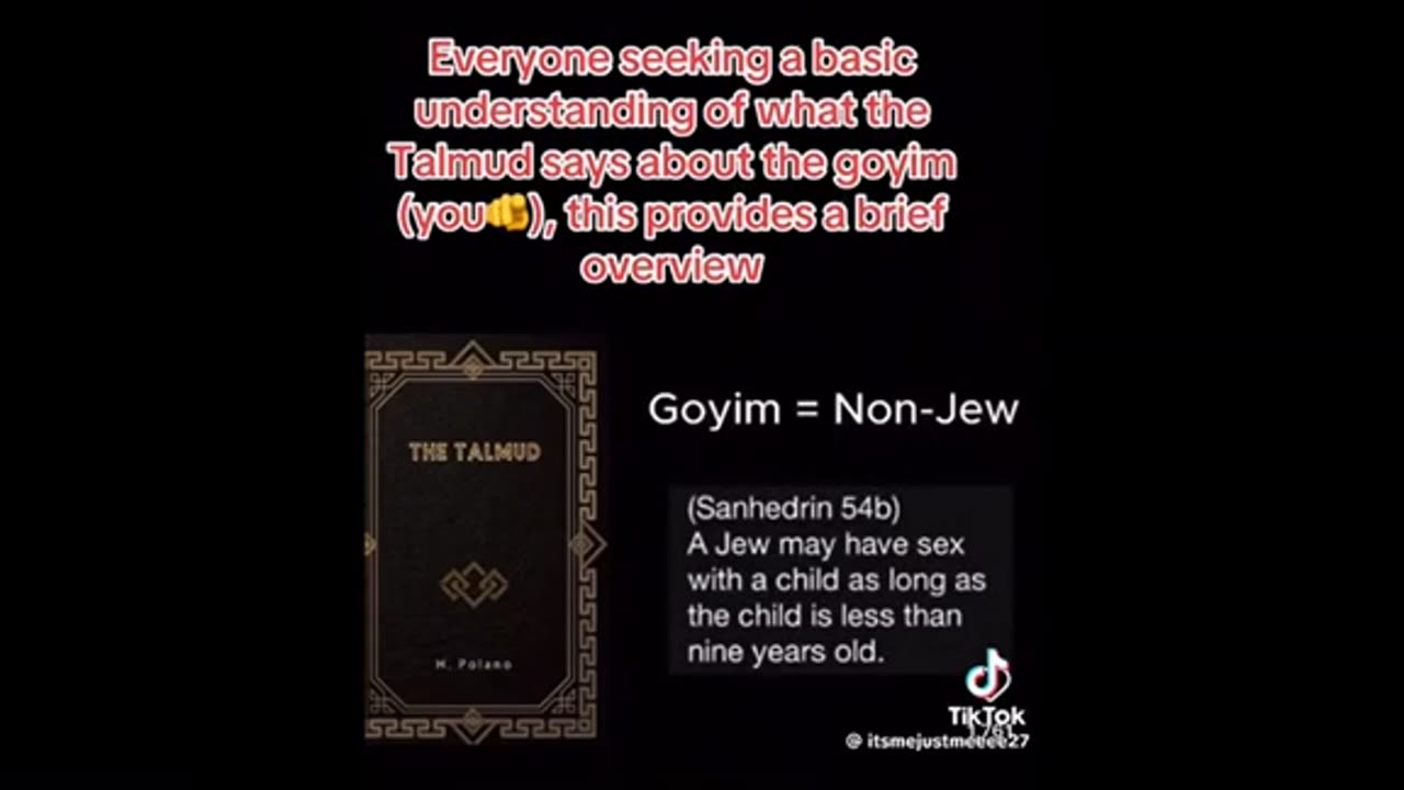 The Talmud ..