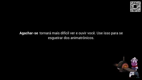 fnaf Security Breach - o inimigo continua voltando