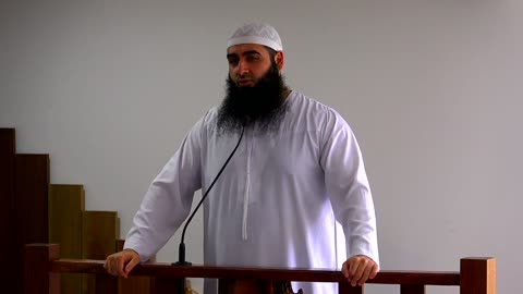 "Killing A Believing Soul Without Right" | Sh. Khalid Mohamad