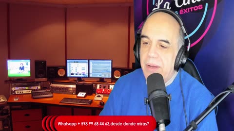 La Cinta de los Éxitos en Vivo 2 Setiembre 2025