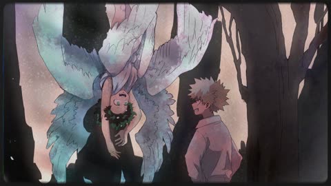 BakuDeku ASMR | Angel Deku Gets Caught by Hunter Bakugou #bakudekuasmr
