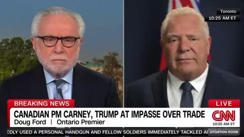 Doug Ford does not speak for me. I dislike Mark Carney more than Trump
