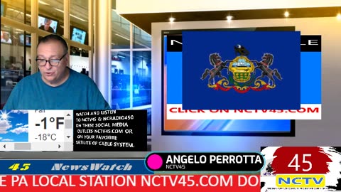 BREAKING NEWS CLOSINGS DELAYS BULLETINS NCTV45 SAT JAN 24 2026 9:00 AM