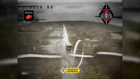 Russians Struggling to Maintain Long-established Supply Lines into Ukraine from Kursk