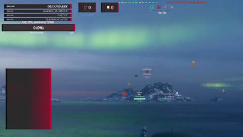 World of Warships Naval Battles