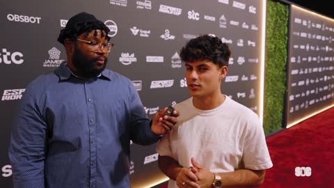 Esports World Cup Red Carpet: StableRonaldo
