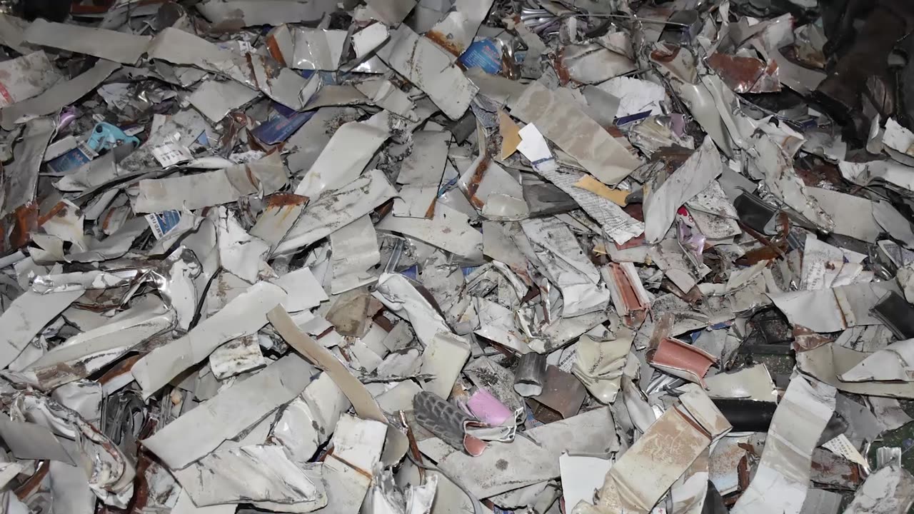 Recycle Your Scrap Metal Cabinets with a Double Shaft Shredder