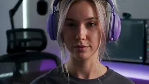 Meet your new e-girl, saar.