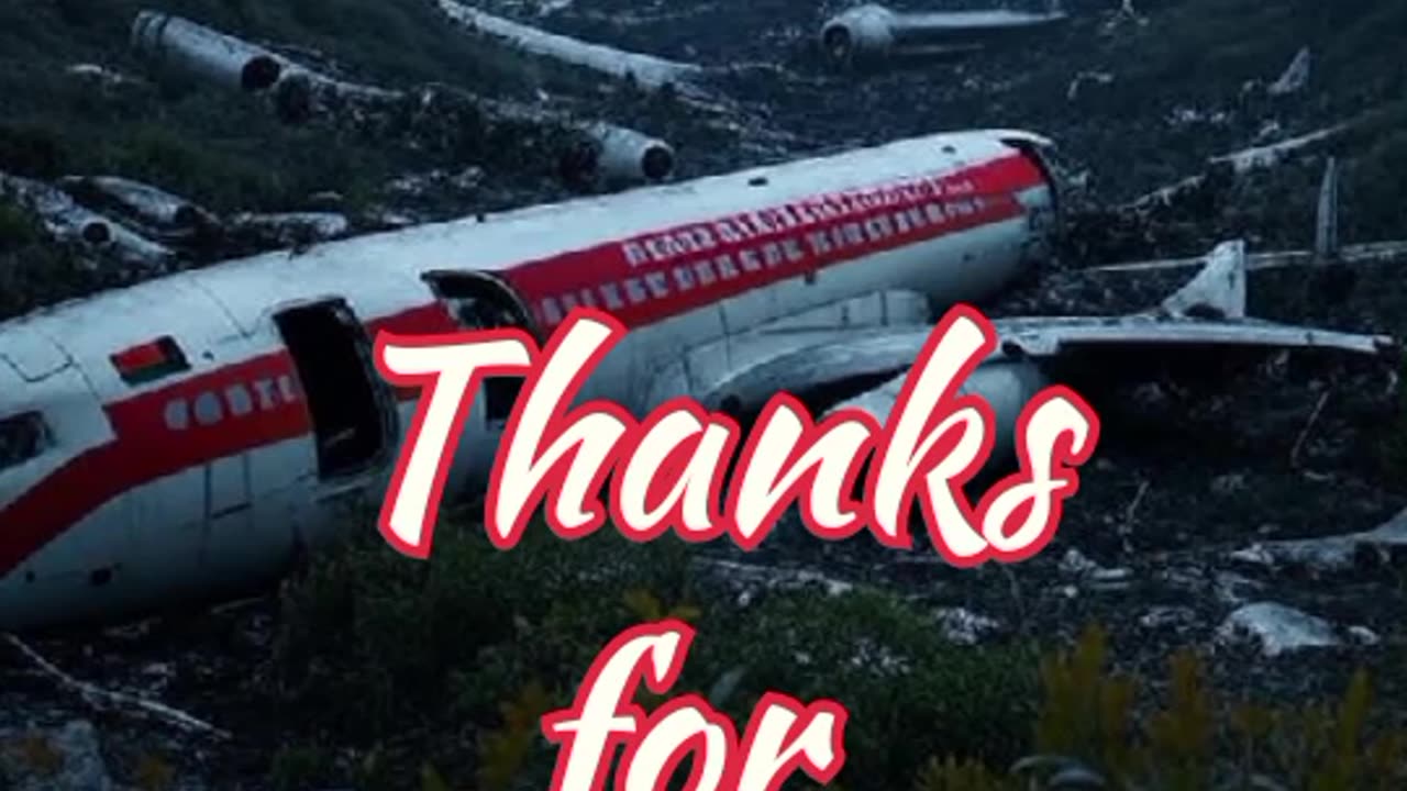 THE LAST FLY OF FLIGHT 104