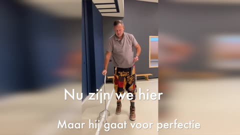 reis uit de rolstoel