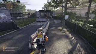 BROOKLYN DLC Intro Mission & Cinematics / Sleipnir-St. Elmo Bld /#Gameplay #Division2 #TomClancy #WZ