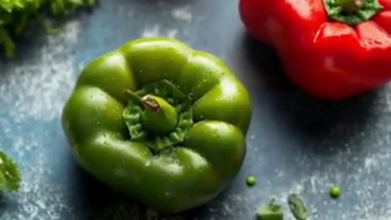 Four amazing benefits of eating capsicum