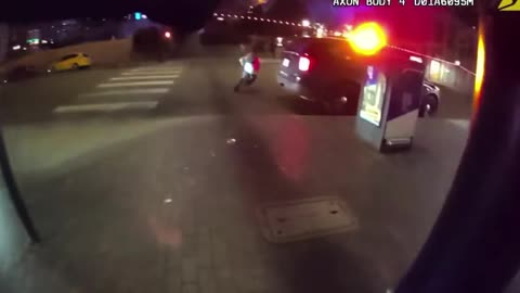 SD to Pay Koana Wilson's Family $30M: Cop Shot Teen in the Back While He Was Running from a Criminal