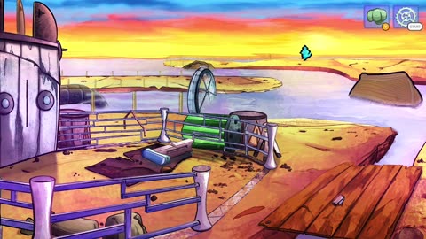 Steam Brok The InvestiGator Easy EP08