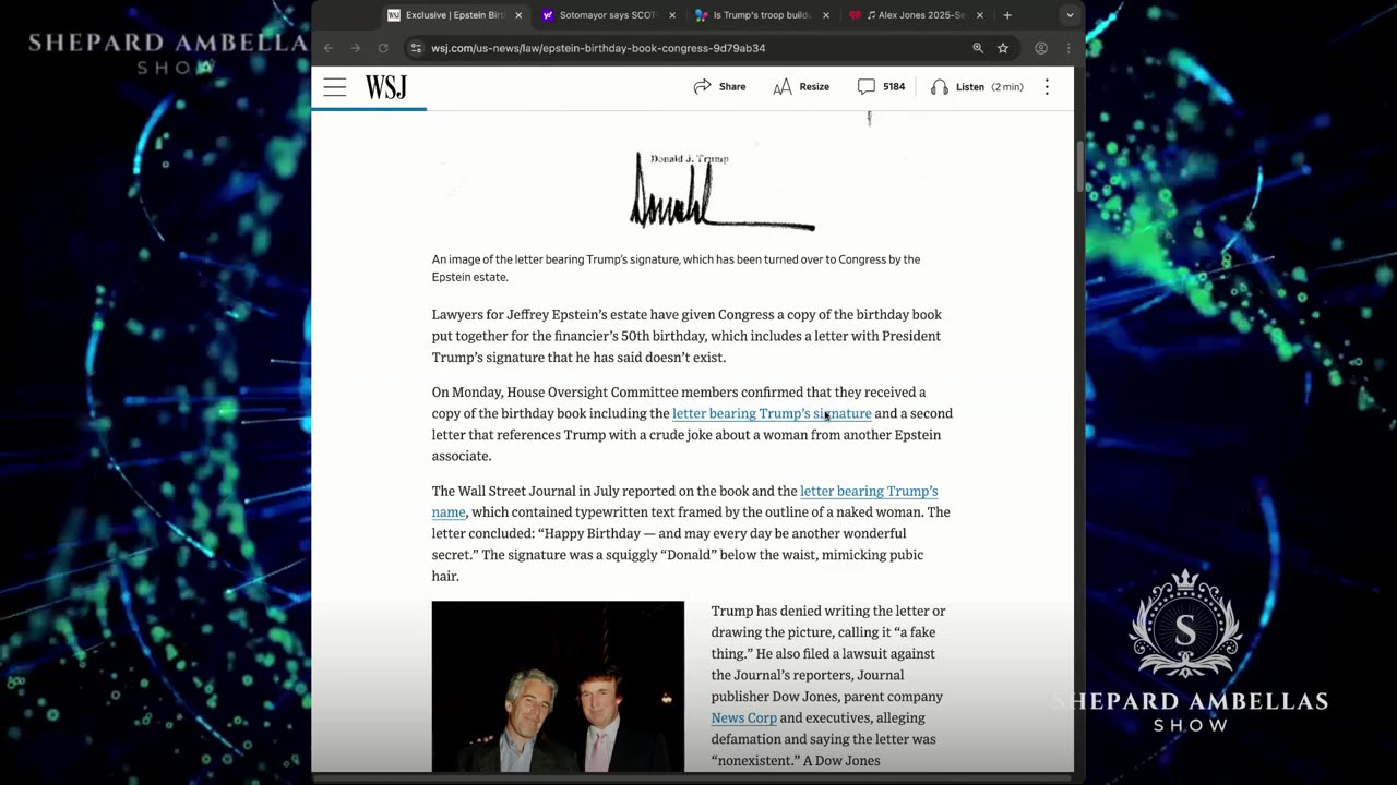 Episode 697 | Alex Jones Betrayed Us: Pushing Trump While Troops Take Over Streets!