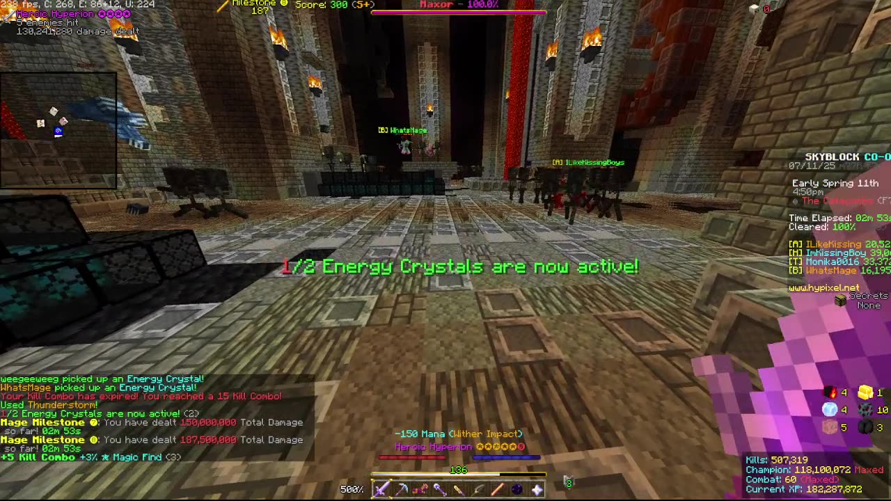 Skyblock FLOOR 7 [#2659]