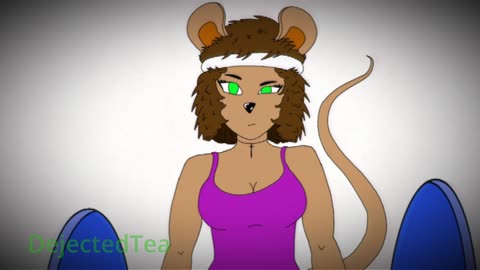 Mabel Close Up Animated Meme