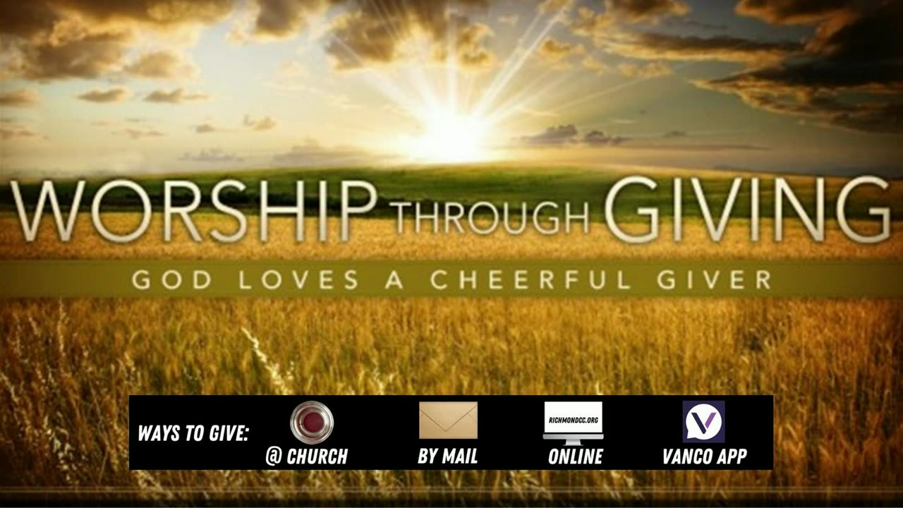 04/27/25 PM Worship
