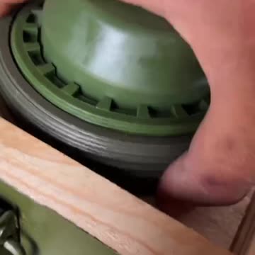 Ukrainians innovate: anti-tank mine TM-2025 with "electronic brain"