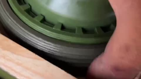 Ukrainians innovate: anti-tank mine TM-2025 with "electronic brain"