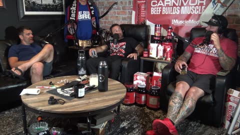 “Do They Even Care About Human Life?” – The Guys & Chris Liguori Let Loose | Episode #273