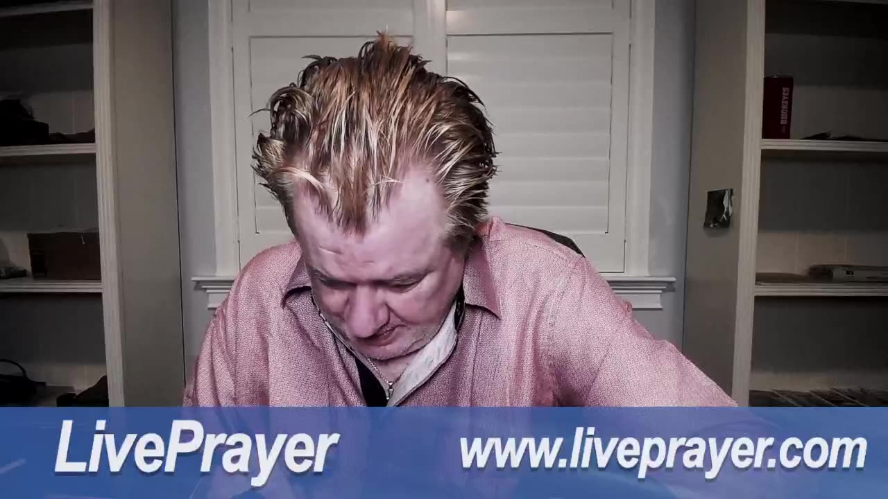 Liveprayer with Bill Keller 5/20/23