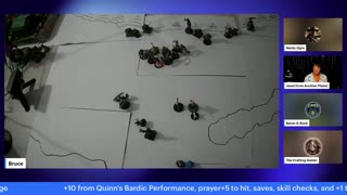 The Fury of the Crushed Skull Orcs, LIVESTREAM TTRPG